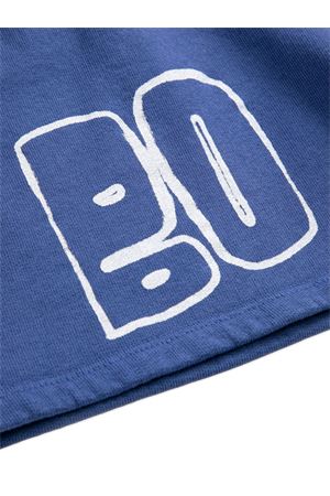 bermuda in cotone blu BOBO CHOSES KIDS | B126AC144.